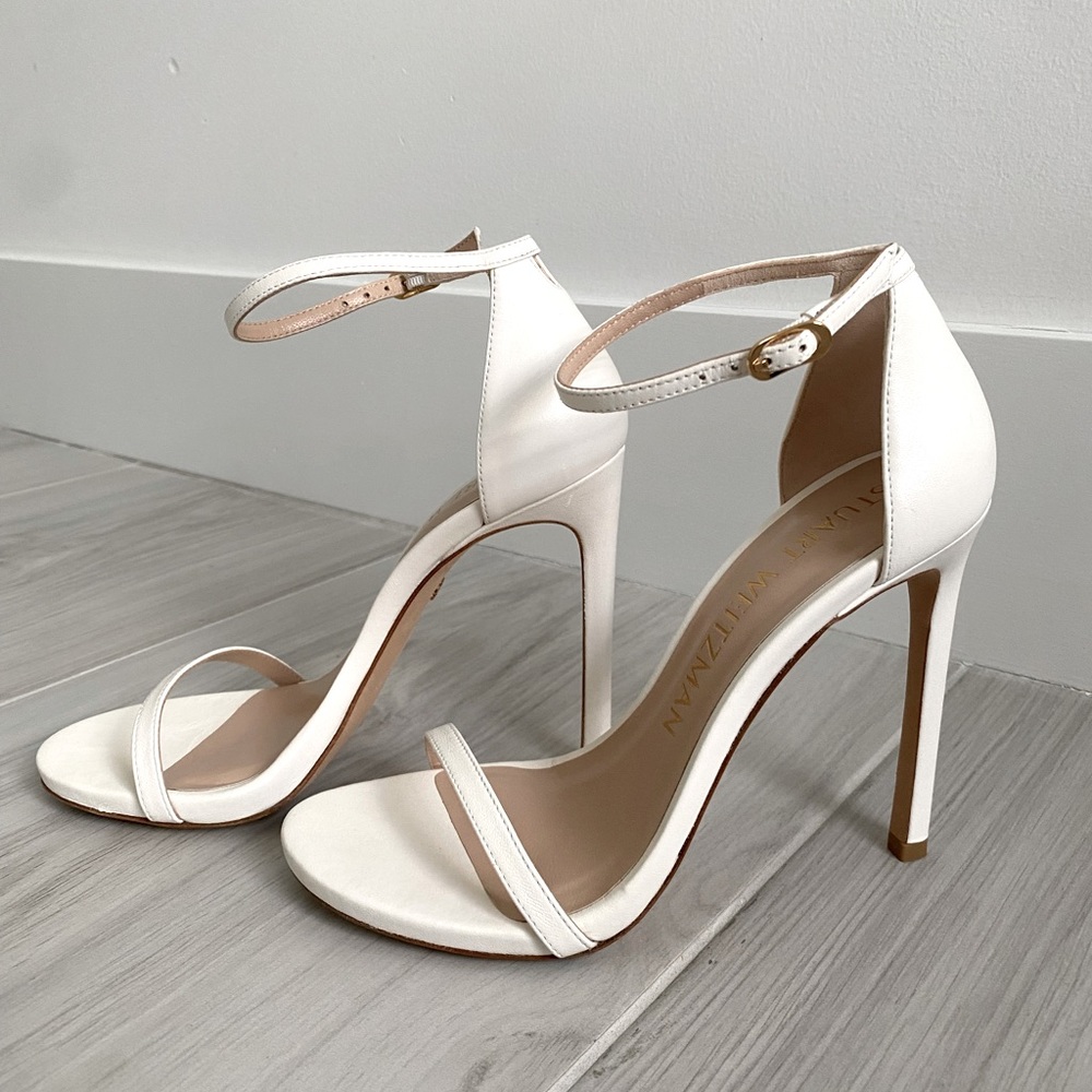 NUDISTSONG STRAP SANDAL- Like new